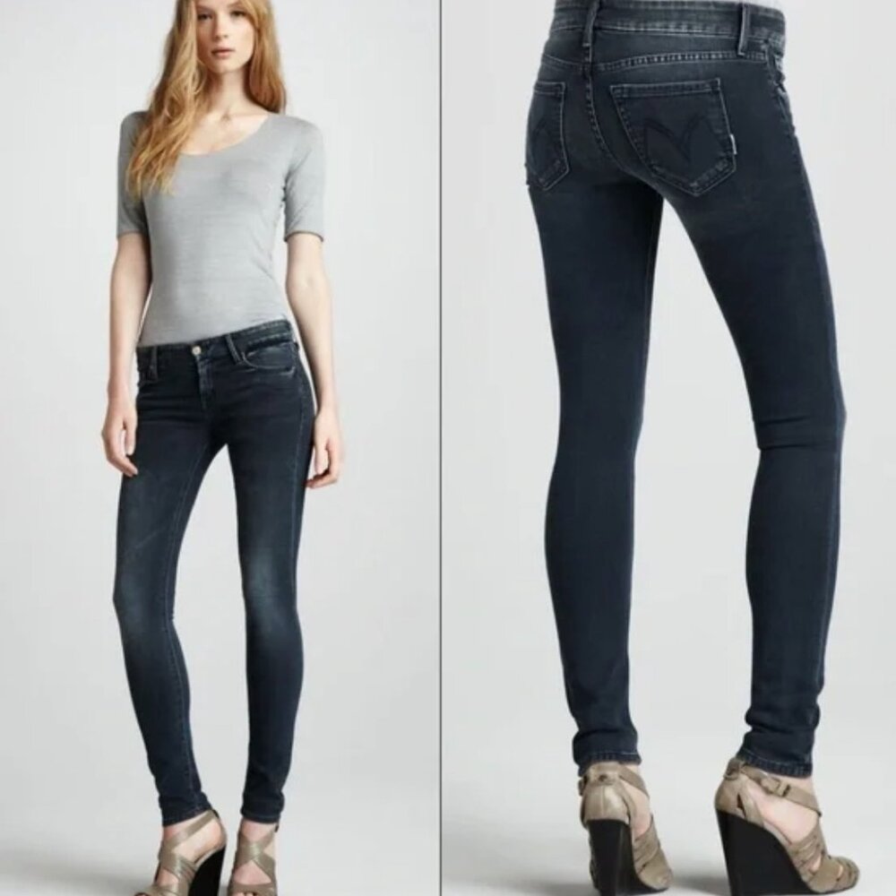 MOTHER Jeans Looker 26 EUC